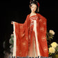 Hanfu Women Qing Dynasty Costumes Ancient Hanfu Chinese Traditional Dress Princess Fairy Dance Clothing for Cosplay Performance
