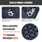 Outdoor Camping Sleeping Pad Folding Sleep Mat Beach  Inflat Mattress with Pillows Ultralight Air Mat Travel Hiking New