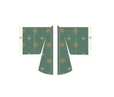 Hanfu Women Qing Dynasty Costumes Ancient Hanfu Chinese Traditional Dress Princess Fairy Dance Clothing for Cosplay Performance