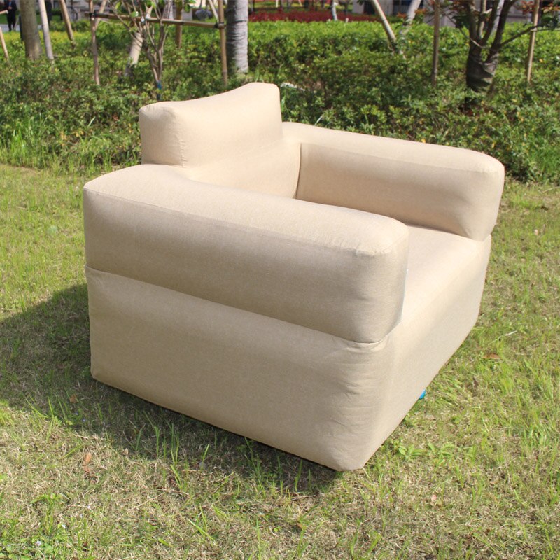 Outdoor Air Sofa Inflatable Portable