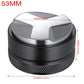 1-7Pcs 51mm/53mm/58mm Adjustable 3Angle Flat Base Coffee Tamper Powder Needle Clean Brush With Transparent Stand Accessories