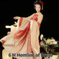 Hanfu Women Qing Dynasty Costumes Ancient Hanfu Chinese Traditional Dress Princess Fairy Dance Clothing for Cosplay Performance
