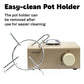 LAC Portable Butane Stove Mini Camping Burner Outdoor Backpacking Cassette Cooking Stove with Carry Case