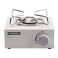 LAC Portable Butane Stove Mini Camping Burner Outdoor Backpacking Cassette Cooking Stove with Carry Case