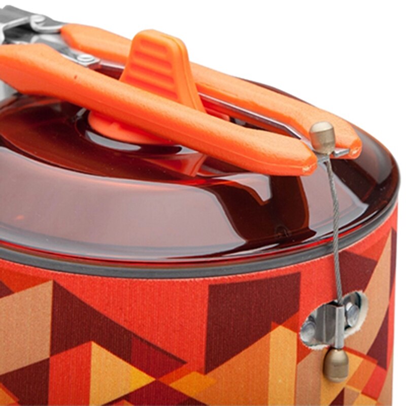 Heating Stove Heat Exchanger Pot Cooking Stove Gas Stove Outdoor Camping Cooking Stove Add Pot Rack
