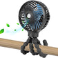 Octopus Electric Fan