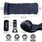 Outdoor Camping Sleeping Pad Folding Sleep Mat Beach  Inflat Mattress with Pillows Ultralight Air Mat Travel Hiking New
