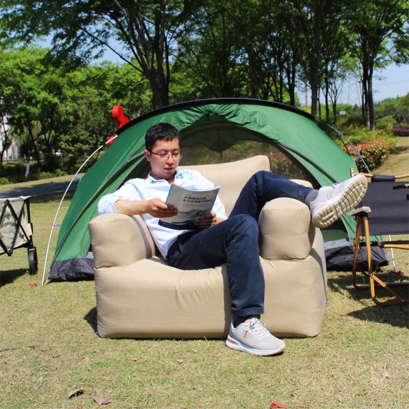 Outdoor Air Sofa Inflatable Portable