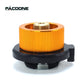 Camping Gas Stove Outdoor Windproof Tourist Burner Portable Folding Ultralight Tourism Cooker Equipment  Hiking Picnic
