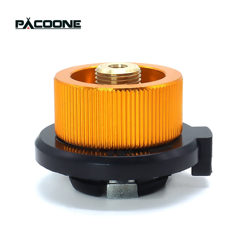 Camping Gas Stove Outdoor Windproof Tourist Burner Portable Folding Ultralight Tourism Cooker Equipment  Hiking Picnic