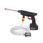 1500W Cordless High Pressure Car Washer Rechargeable Car Wash Gun Electric Water Gun Foam Machine for Makita 18V Battery