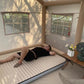 Outdoor Camping Air Mattress, Double, Inflatable Tool
